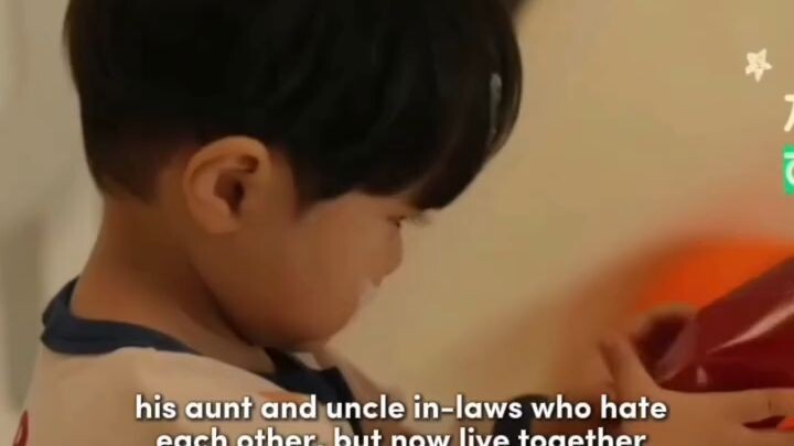 upcomingkdrama:our universein laws move in together to look after the child 😁 &fell in love 😘❤️