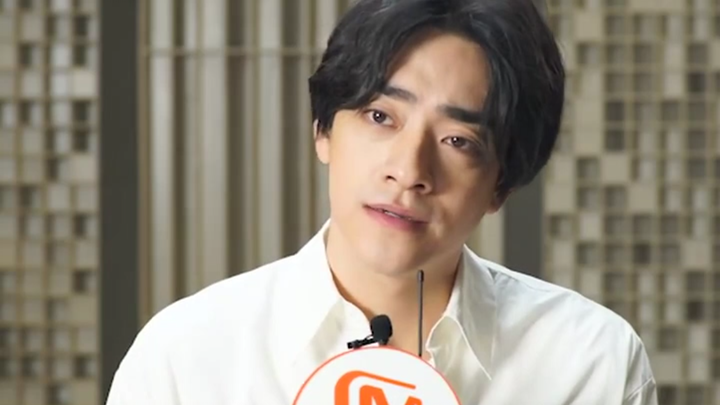 If you were the male lead of "Once Upon a Time," #ZhengYunlong#—a hilarious reply!