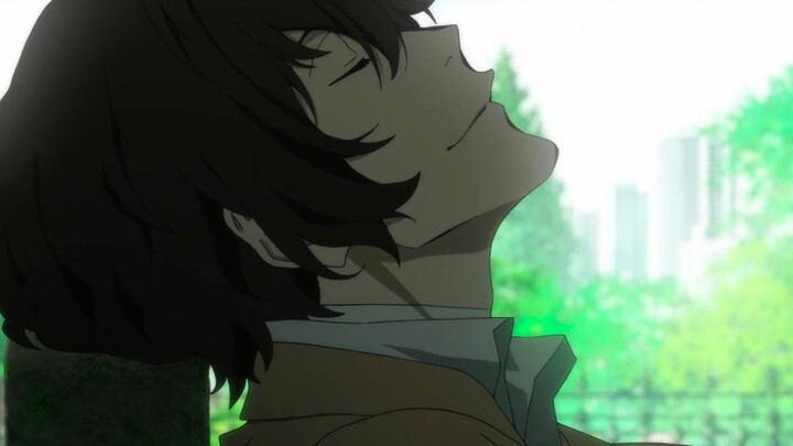 [Bungo Stray Dog / Anonymous Love Letter / Osamu Dazai] If no one in the world loves me