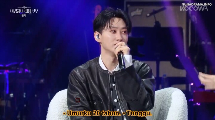 The Seasons Episode 17 : Eunhyuk SJ FULL CUT