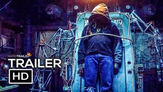 THE ANGRY BLACK GIRL AND HER MONSTER Official Trailer (2023) Horror Movie HD