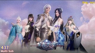 Against The Sky Supreme Episode 437 Sub Indo