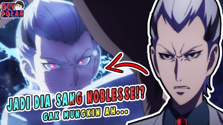 JADI REGIS ADALAH NOBLESSE!? MASA SIH??? | Review Noblesse Episode 4