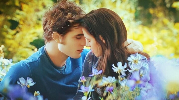 Immersive confession in the movie!