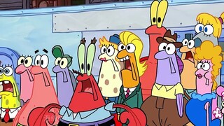 SpongeBob: Ini dapur terbuka sungguhan