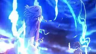 【过场动画】操齿凉子(分身) VS 御坂美琴【某科学的超电磁炮】