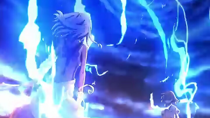 [Cutscene] Ryouko Ryoko (Clone) VS Misaka Mikoto [Siêu Railgun khoa học]