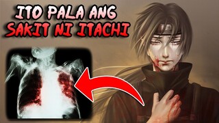 Ang Misteryosong sakit ni Uchiha Itachi || Naruto Tagalog Analysis || @Anime Tagalog Talakayan