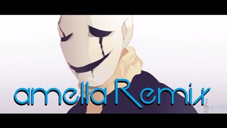 Undertale - Megalovania (amella Remix) - Animation