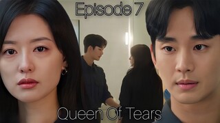 Hyun Woo Akan Di Usir Oleh Keluarga Hae In ‼️ QUEEN OF TEARS EPISODE 7 SUB INDO