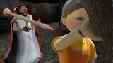 Granny Kills Squid Game Doll #3 - Funny Animation
