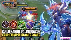GAMEPLAY KARRIE SUPER BAR BAR