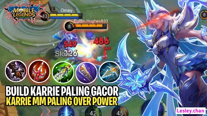 GAMEPLAY KARRIE SUPER BAR BAR