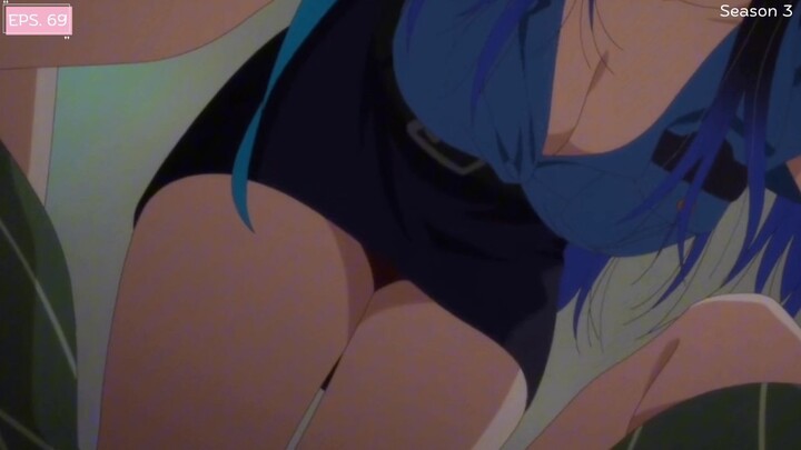 Alamak, diculik tetangga yang udah gak tahan pengen ena ena.. 🗿🗿