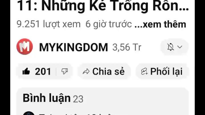 Phim Ninjago Phần 18-Tập 11: Những Kẻ Trống Rỗng