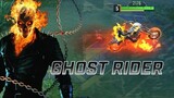 MARVEL Super War: New Hero GHOST RIDER (Fighter) Gameplay