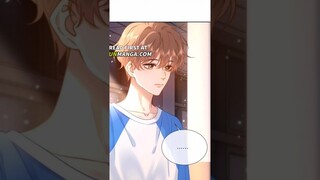 They are so cute 🥰🥰 #bl #manga #manhua #cute #couple #comics #yaoi #blmanhua #comment