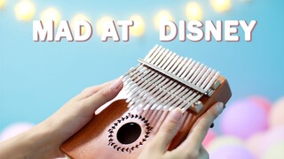 MAD AT DISNEY/ 2020 kalimba duet cover