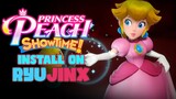 Install Ryujinx Emulator with Princess Peach Showtime! on PC Tutorial