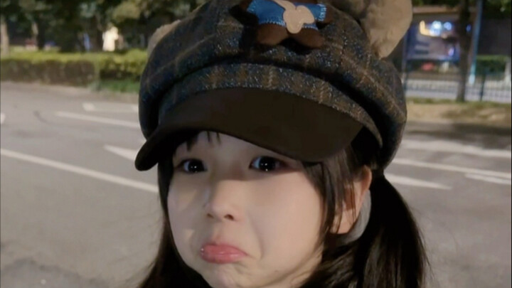 ทำไมคุณเหมือนคุณแม่ตอนสาวๆ เลยนะ ของเปรี้ยวอะไรก็กินหมด～#เมิงเสี่ยวอวี่มาแล้ว