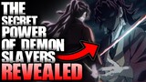 The SECRET Power of Demon Slayers Revealed / Demon Slayer Season 2 Episode 8