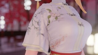 [MMD]xiaogong_fabric_hongzhaoyuan