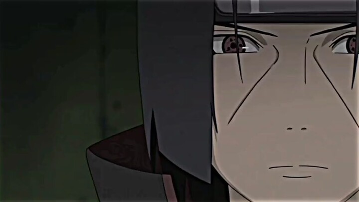 Itachi vs Sasuke || genjutsu mode