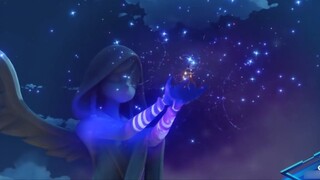 [Genshin Impact] Have you ever noticed the sky bursting with elements?