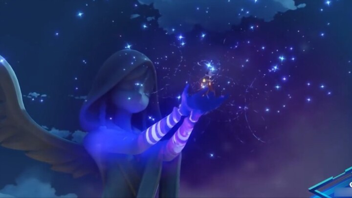 [เก็นชินอิมอิมแพกต์]เคยสังเกตท้องฟ้าที่ธาตุแตกมั้ย?