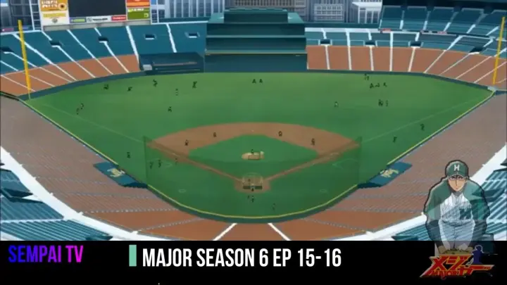 Major Season 6 Ep 15-16