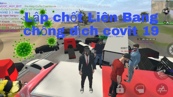 Madout2 #5 Lập chốt Liên Bang chống dịch covit 19