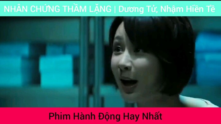 phim hành động nhân chứng Thầm Lặng