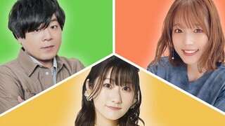 ✨Voice Actors Playing House✨PV [Matsuoka Masaki & Uchida Marei]