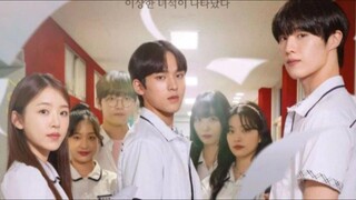 The Chairman of Class 9 Ep 11 Subtitle Indonesia
