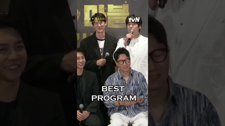 [ENG SUB] BRO&MARBLE in Dubai Cast Interview Part 1! 🎲