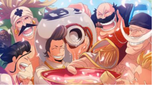 Đẳng Cấp Sức Mạnh Của Marco? - Áp Đảo King & Queen | One Piece Chapter 1006 | Clip3