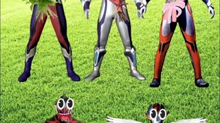 #Ultraman#Do you believe in light?