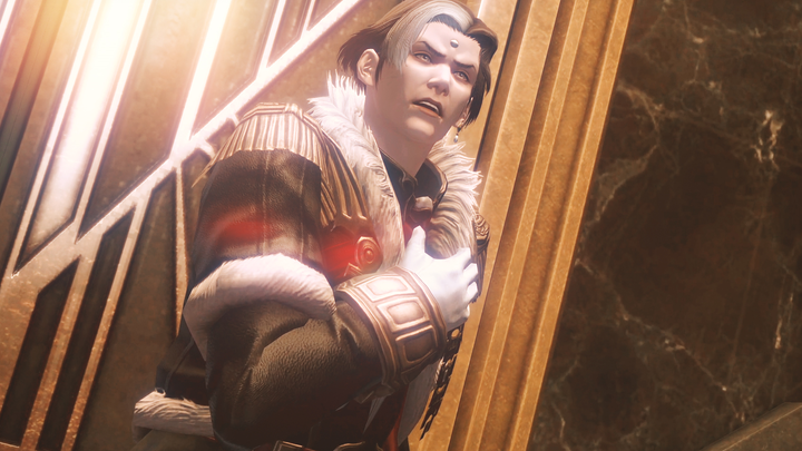 [FF14/First Generation Light] There are unanswerable questions in justice｜Aimet Selke/Warrior of Lig