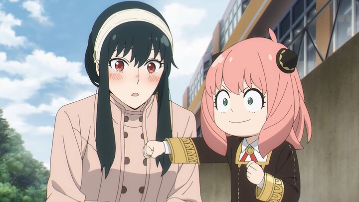 Anya's Punch