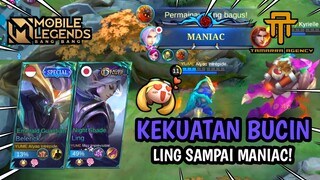 [TA] Tank in Ayang Pakai Belerick? Ayang Auto Maniac!! | Highlight Mobile Legends