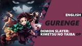 ENGLISH Demon Slayer: Kimetsu no Yaiba OP - Gurenge | Dima Lancaster