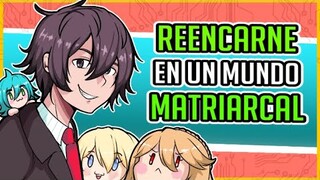 🥵 Otome Game Sekai wa Mob...  | El día en que REENCARNE en un mundo MATRIARCAL | OPINIÓN | KUSERO