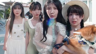 [Phim truyền hình tương tác phát triển tình yêu thực tế ảo đầu tiên của PICO x Siba Media "48 nhịp đ
