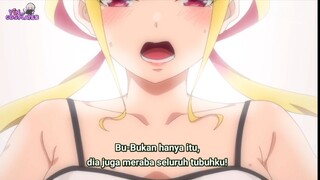 PESONA AROMA SAAT PERKENALAN ITU NYA BASAH DI DEPAN COWOK PIJET🔞‼️