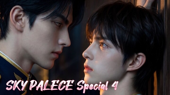 เทียนกง《ตอนพิเศษ 4》ต้องทำตัวเป็นเด็กดีนะ