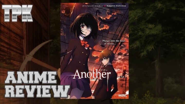 Another Review - Best Horror Anime? 🩸| The Platinum Knight