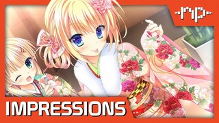 Kinkoi: Golden Loveriche Impressions - For Lovers of Blonde Waifus