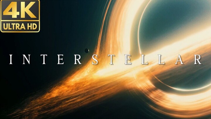 【4K 星际穿越】我们总是把希望寄托给明天，可是明天救不了我们。