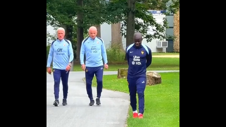 Pemain Level Dunia yang Rendah Hati dan Sederhana: Kanté