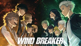 wind breaker season 1 episode 1 in Hindi dub